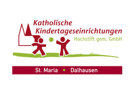 Logo Katholische Kindertageseinrichtung und Familienzentrum St. Maria Dalhausen